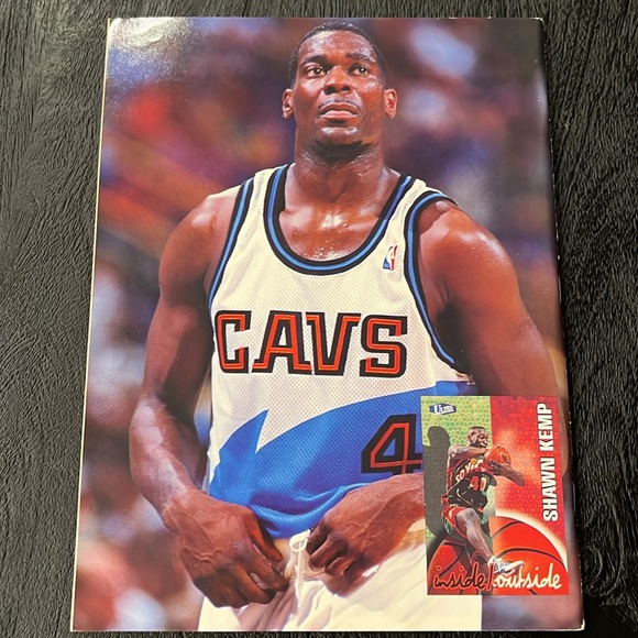 Beckett Basketball Card Monthly - February 1998 Issue #91 Jason Kidd Cover - Picture 8 of 13